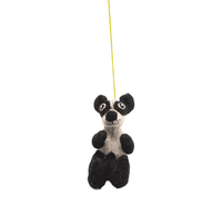 Animal Pom - Panda Bear - Josephine Alexander Collective