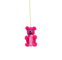 Animal Pom - Teddy Bear - Josephine Alexander Collective