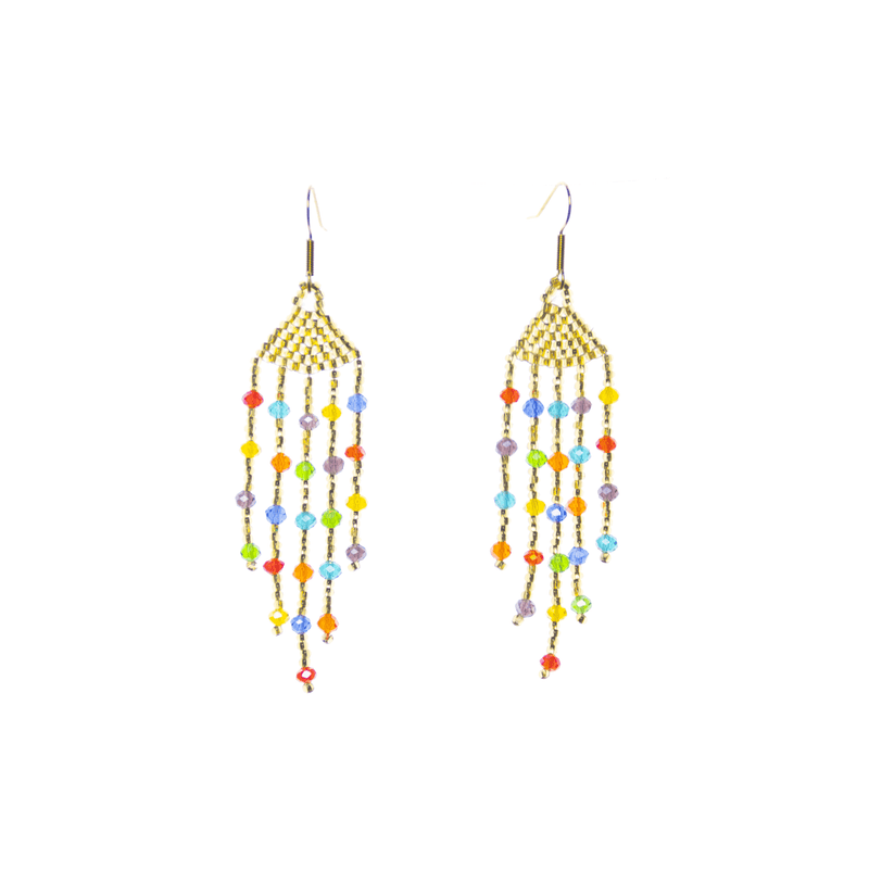Arracada Earrings - Josephine Alexander Collective