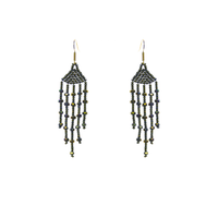 Arracada Earrings - Josephine Alexander Collective
