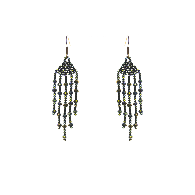 Arracada Earrings - Josephine Alexander Collective
