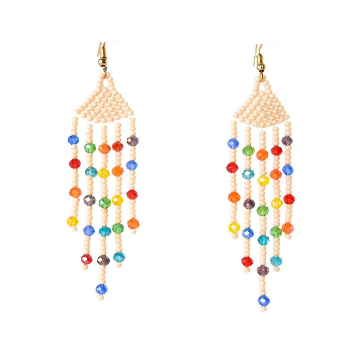 Arracada Earrings in Hard Candy - Josephine Alexander Collective