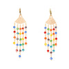 Arracada Earrings in Hard Candy - Josephine Alexander Collective