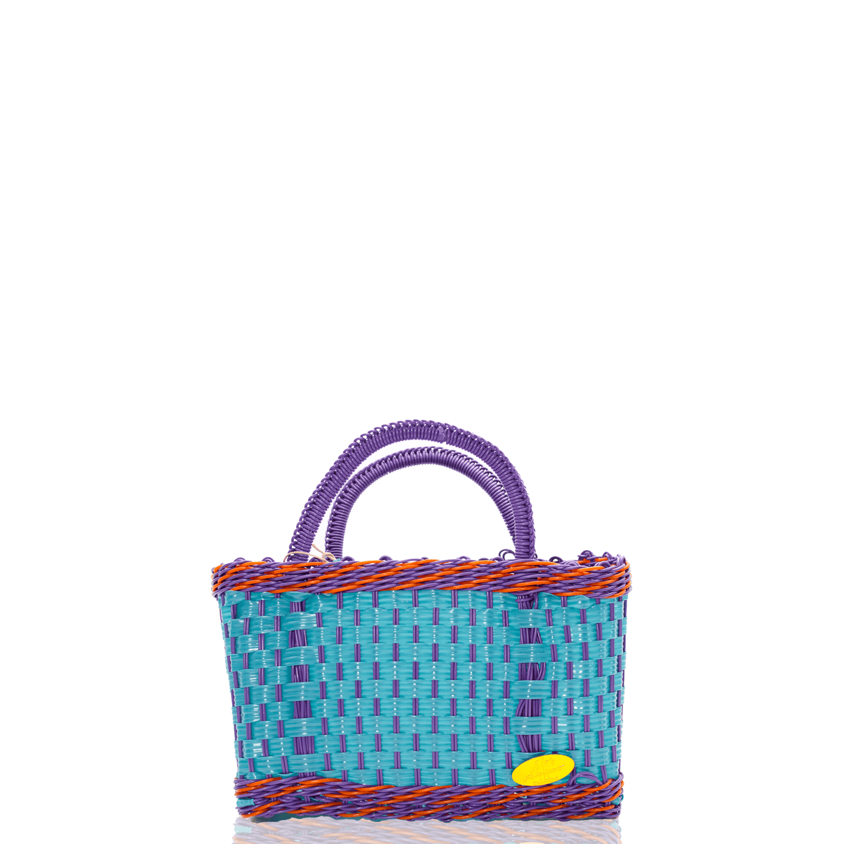 Jessica Basket Bag (More Colors Available) - Josephine Alexander Collective