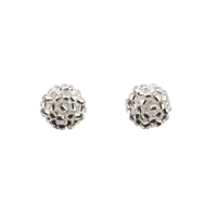 Ball Stud Earrings - Josephine Alexander Collective