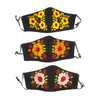 Rosita Mask - Black - Josephine Alexander Collective