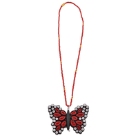 Quilled Butterfly Necklace (More Colors Available) - Josephine Alexander Collective