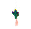 Saguaro Cactus Pom Tassel - Josephine Alexander Collective