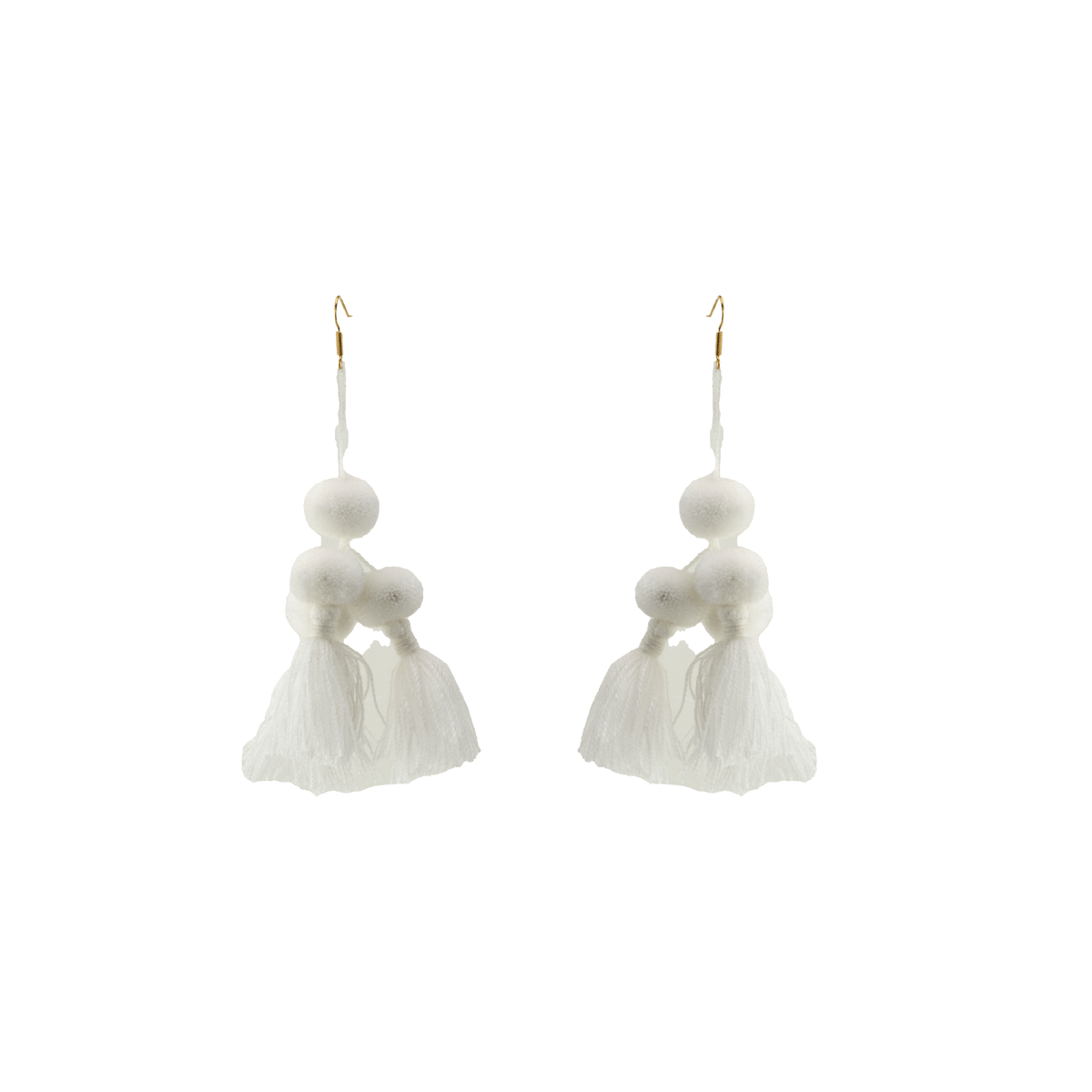 Camello Earrings - Josephine Alexander Collective
