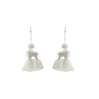 Camello Earrings - Josephine Alexander Collective