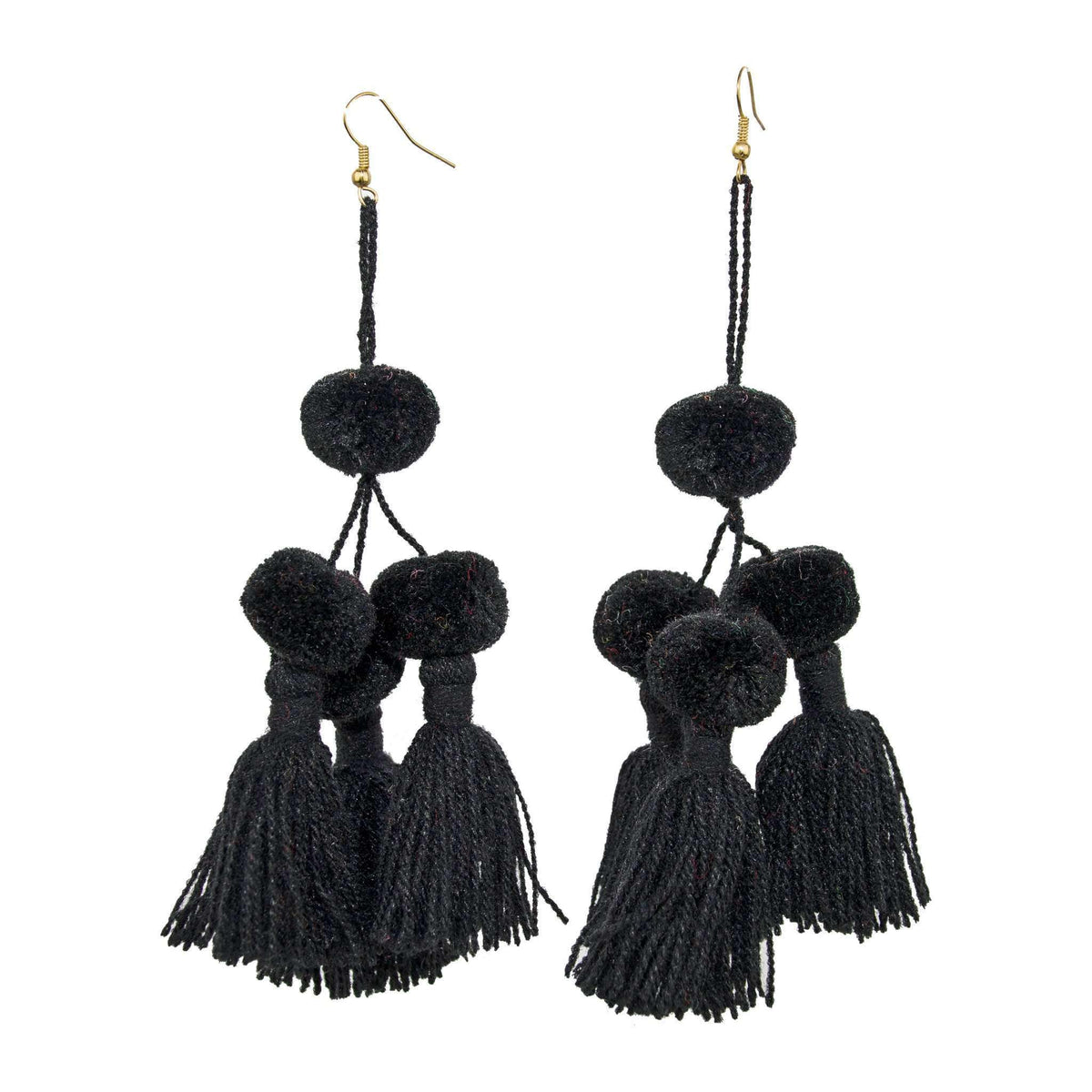 Camello Earrings - Josephine Alexander Collective