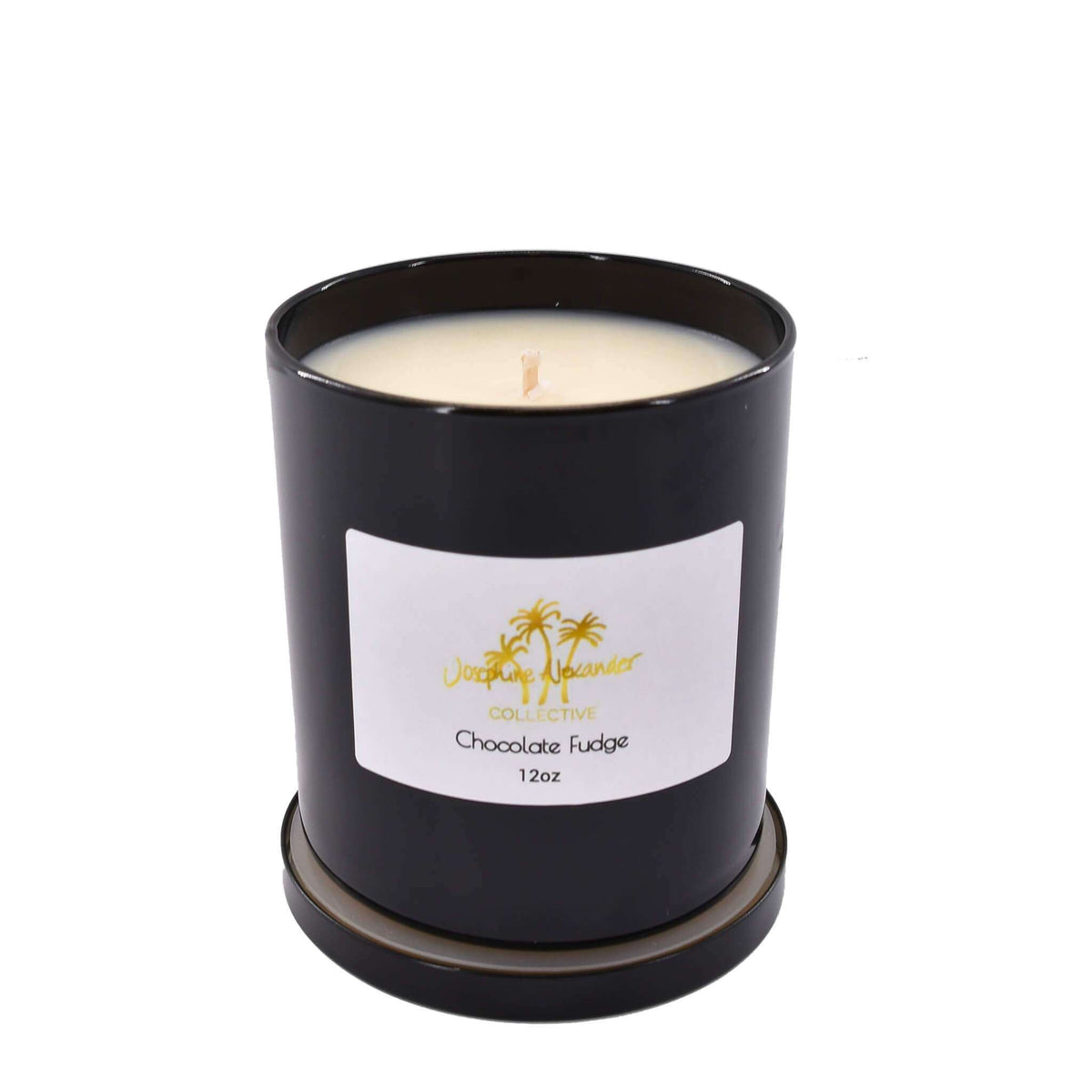 Chocolate Fudge Soy Wax Candle - Josephine Alexander Collective