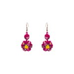 Mini Flower Earrings (More Colors Available) - Josephine Alexander Collective