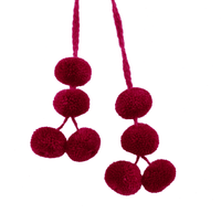 Cusco Pom Strand - Josephine Alexander Collective