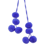 Cusco Pom Strand - Josephine Alexander Collective