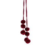Cusco Pom Strand - Josephine Alexander Collective