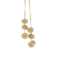 Cusco Pom Strand - Josephine Alexander Collective