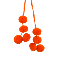 Cusco Pom Strand - Josephine Alexander Collective