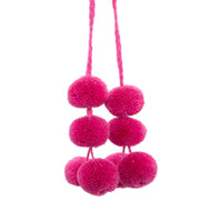 Cusco Pom Strand - Josephine Alexander Collective