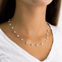 Daisy Chain Necklace - Josephine Alexander Collective