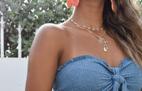 Daisy Chain Necklace - Josephine Alexander Collective