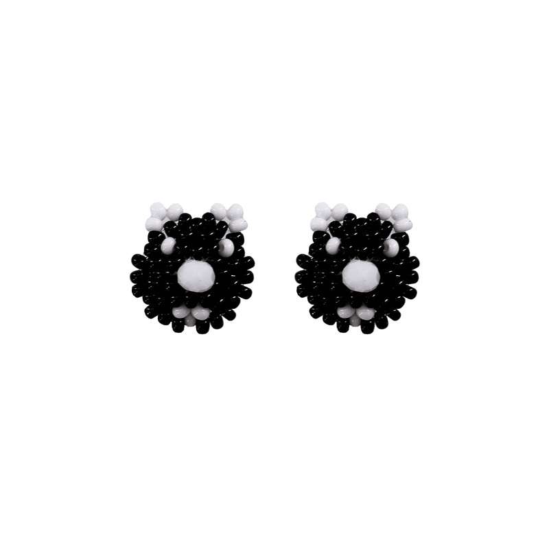 Puppy Dog Earrings in Dasher - Josephine Alexander Collective