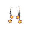 Ivy Earrings in Sunset - Josephine Alexander Collective