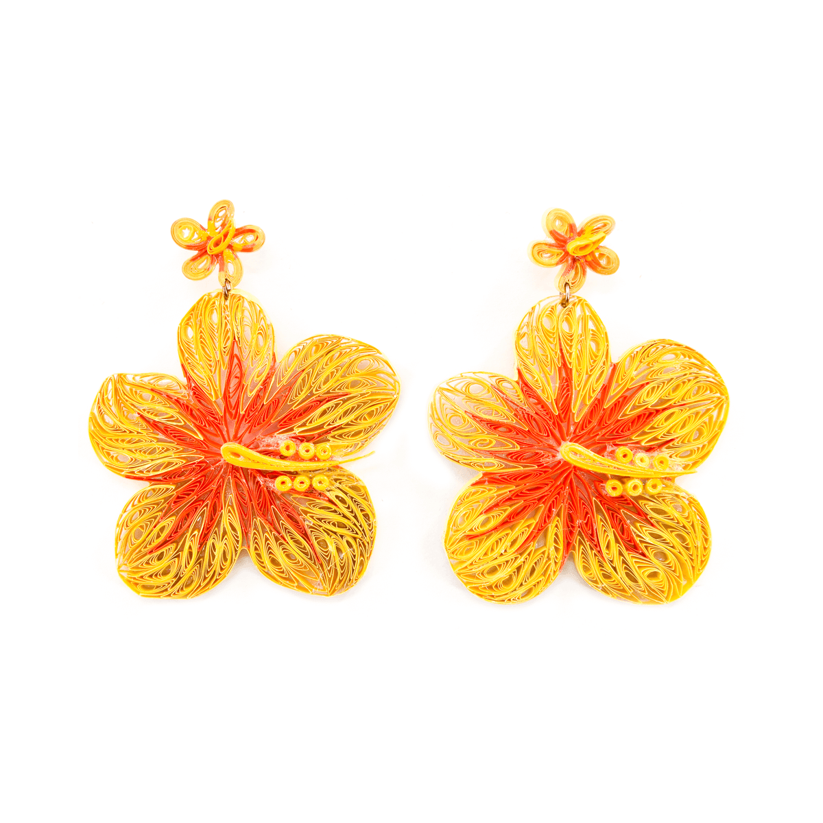 Aloha Earrings (More Colors Available) - Josephine Alexander Collective