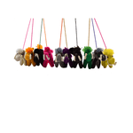 Animal Pom- Elephant Pom - Josephine Alexander Collective