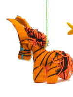 Animal Poms- Zebra - Josephine Alexander Collective