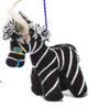 Animal Poms- Zebra - Josephine Alexander Collective