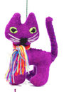 Animal Pom- Cat - Josephine Alexander Collective