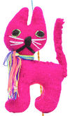 Animal Pom- Cat - Josephine Alexander Collective