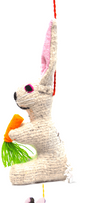 Animal Pom- Rabbit Pom - Josephine Alexander Collective