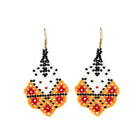 Flora and Fauna Earrings - Josephine Alexander Collective