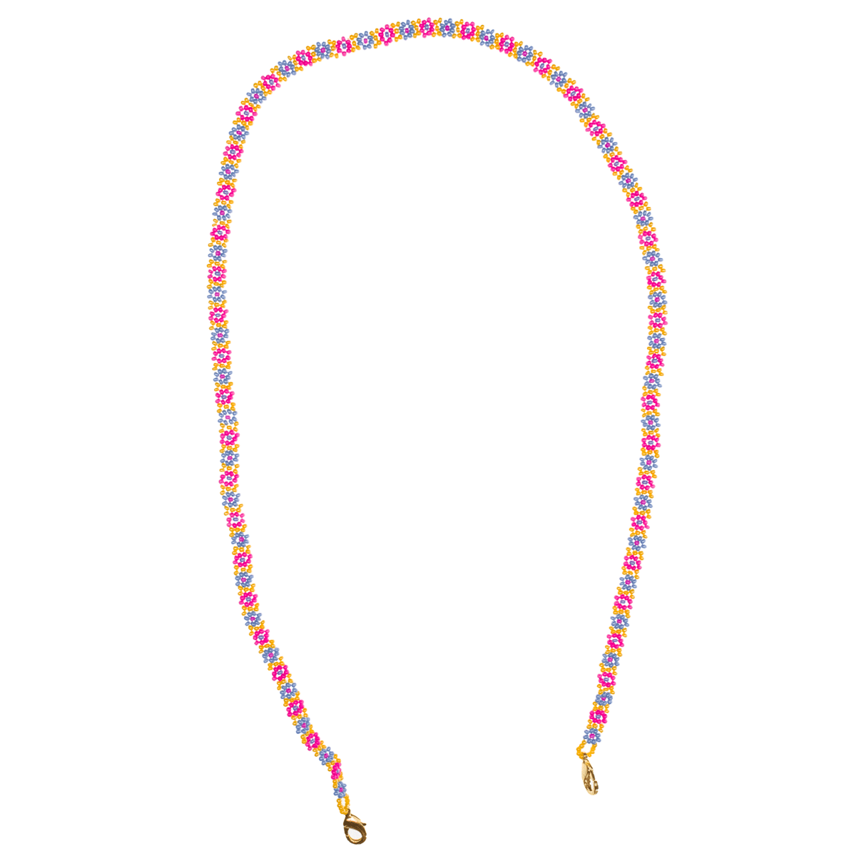 Flower Beaded Body Chain - Josephine Alexander Collective