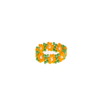 Flower Chain Ring - Josephine Alexander Collective