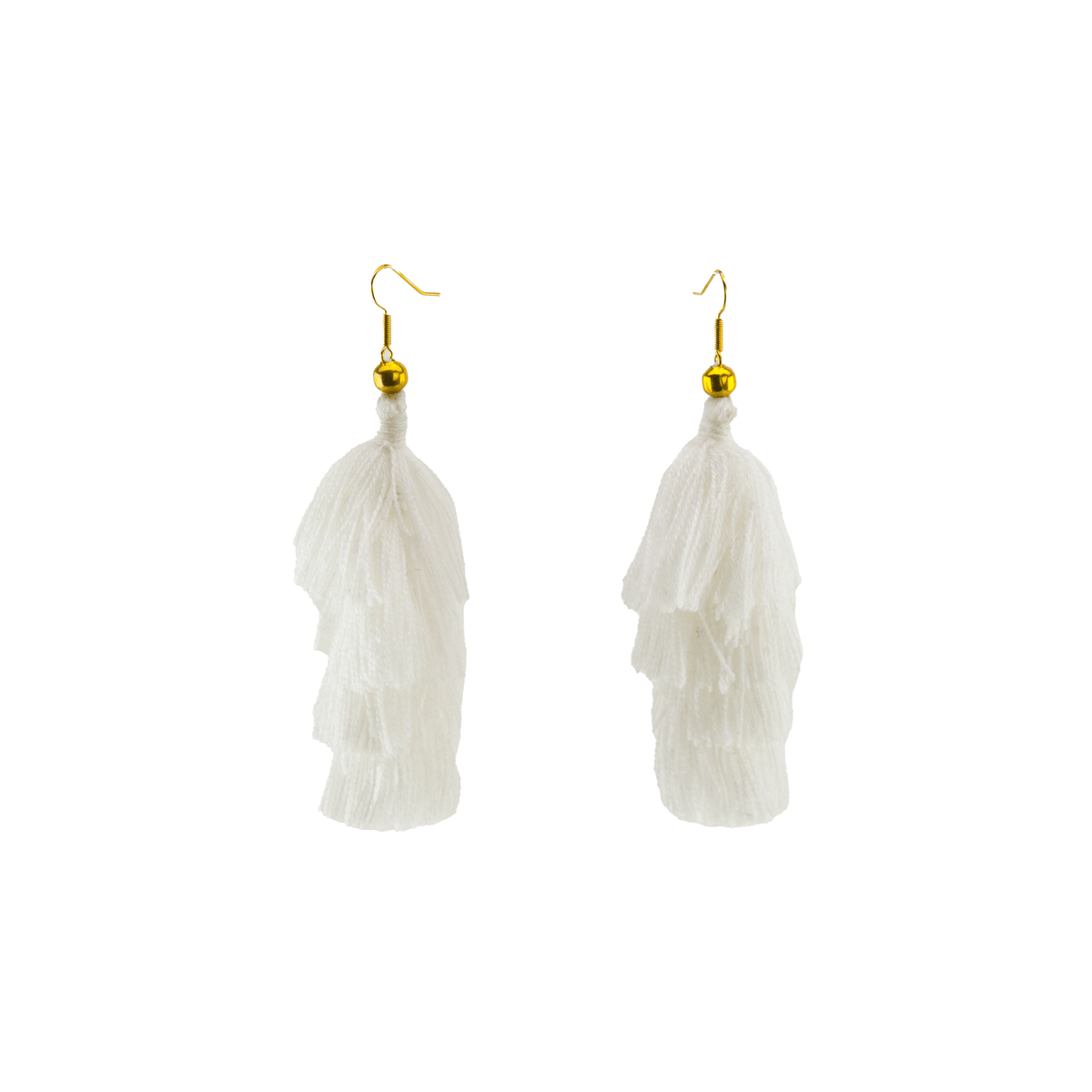 Four Tier Earrings - Josephine Alexander Collective