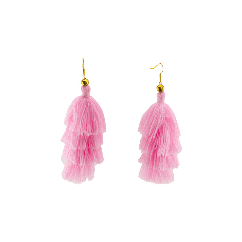 Four Tier Earrings - Josephine Alexander Collective