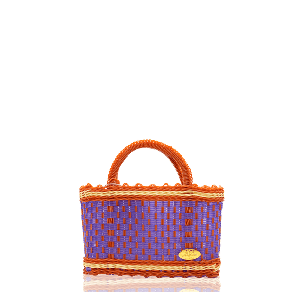 Jessica Basket Bag - Josephine Alexander Collective