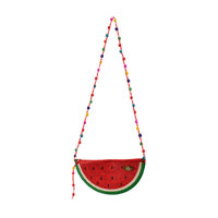 Juicy Straw Crossbody (More Options Available) - Josephine Alexander Collective