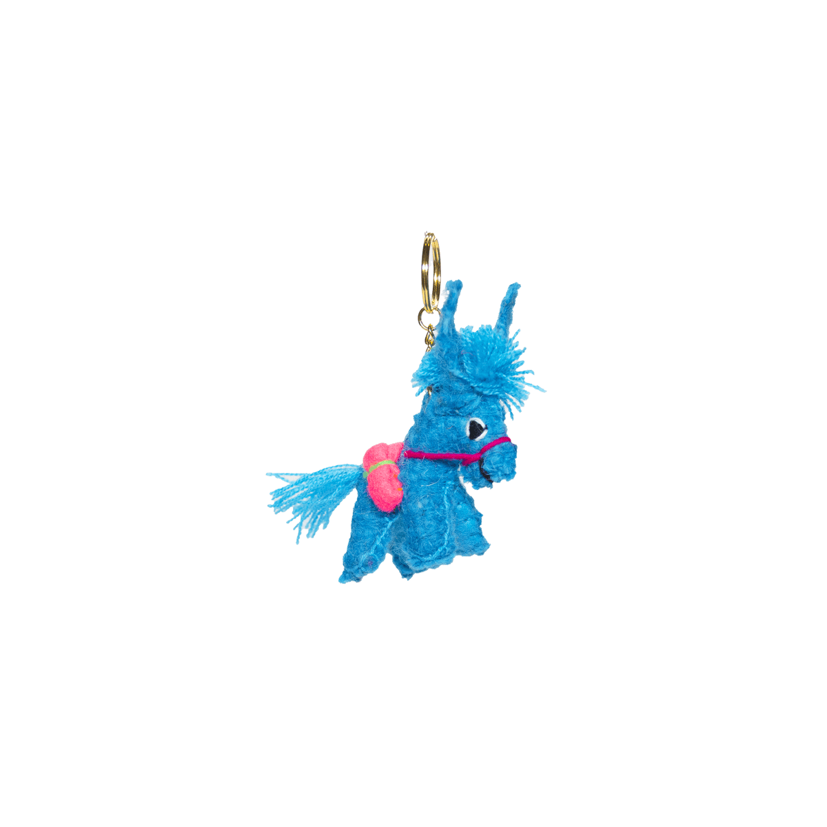 Keychains (More Animals Available) - Josephine Alexander Collective