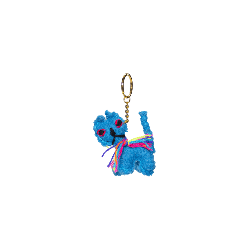 Cat Keychain - Josephine Alexander Collective