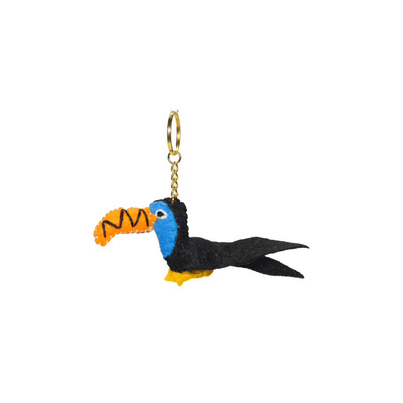 Keychains (More Animals Available) - Josephine Alexander Collective