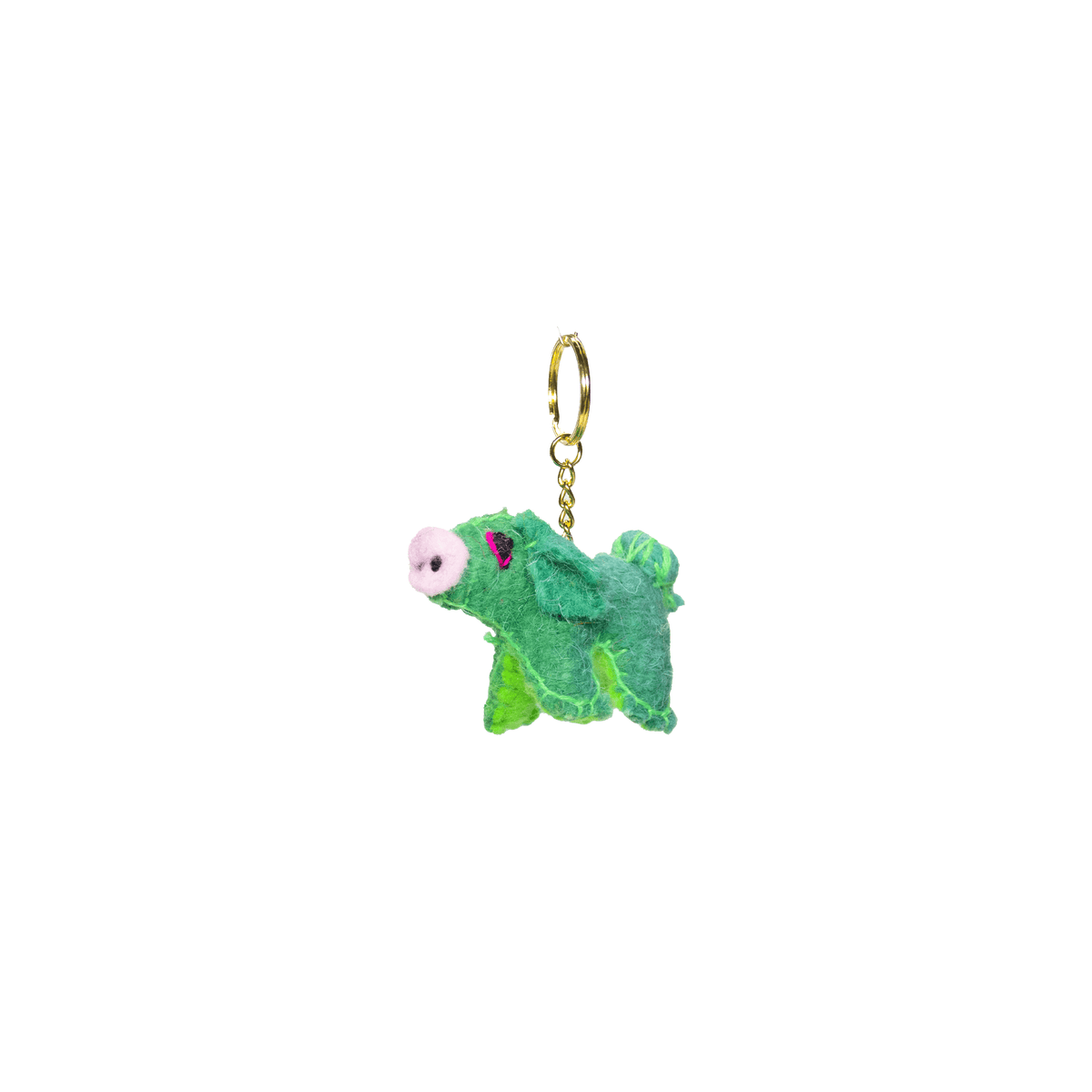 Keychains (More Animals Available) - Josephine Alexander Collective