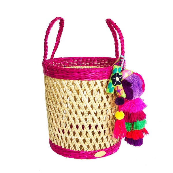 Letter Pom Tassel - Josephine Alexander Collective