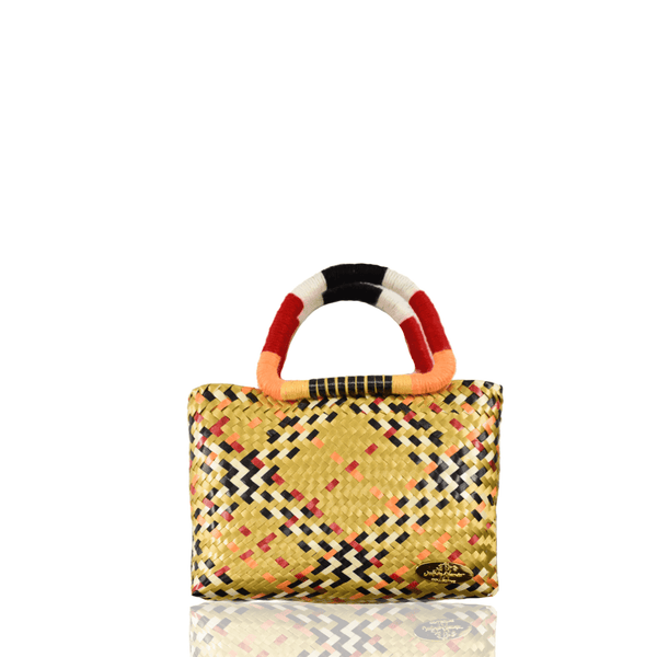 Meli Bag - Plaid - Josephine Alexander Collective