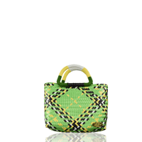 Meli Bag - Plaid - Josephine Alexander Collective