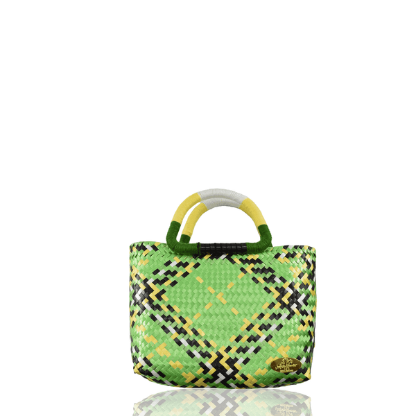 Meli Bag - Plaid - Josephine Alexander Collective