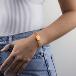 Mauritius Flower Bracelet - Josephine Alexander Collective